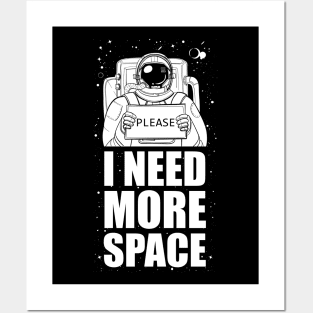 Please. I need more space Posters and Art